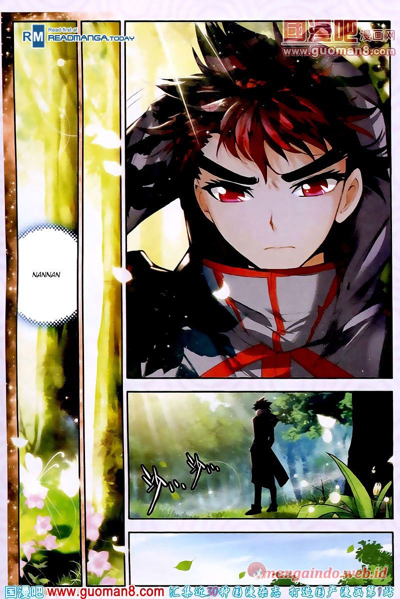 Soul Land II Chapter 17 Gambar 6