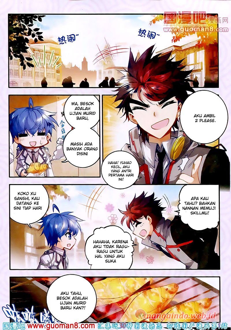 Soul Land II Chapter 17 Gambar 7