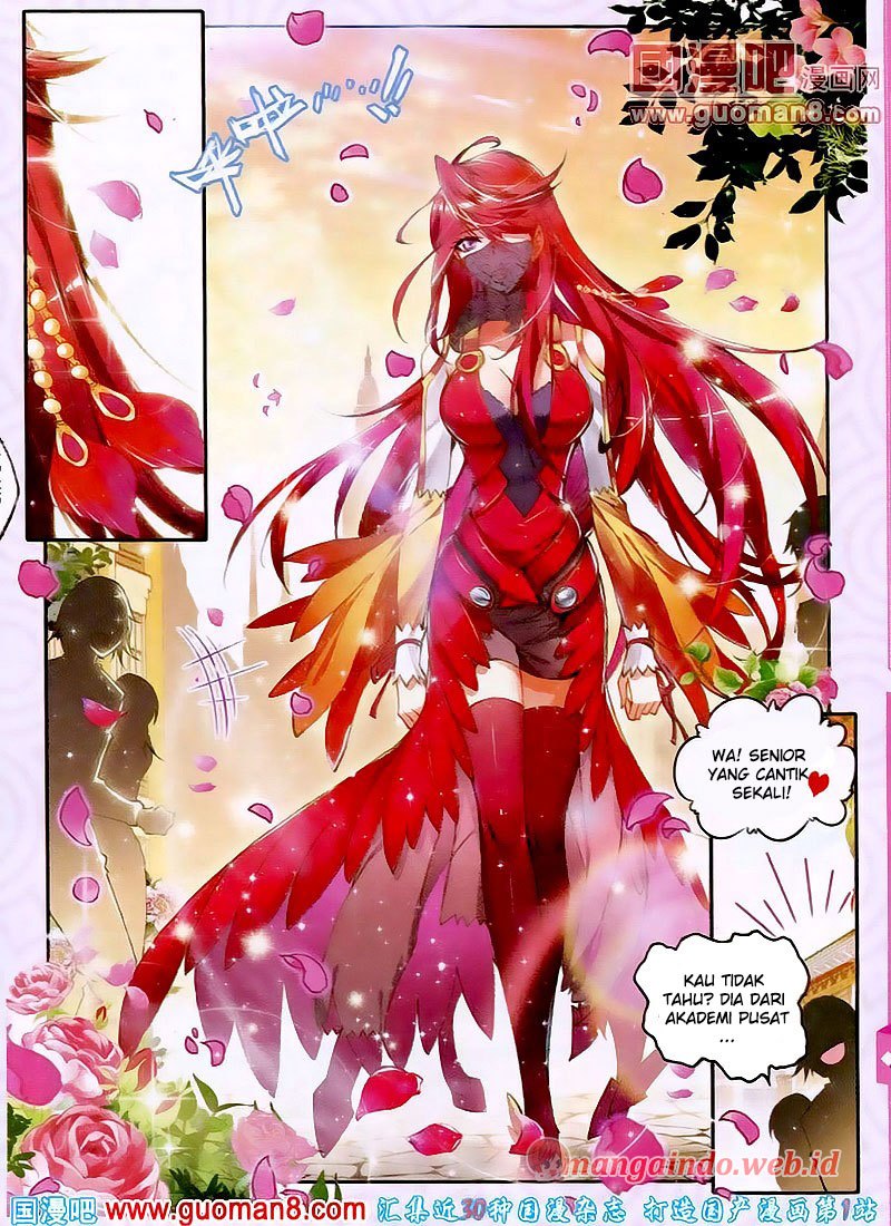 Soul Land II Chapter 17 Gambar 9