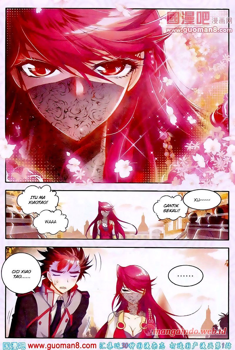 Soul Land II Chapter 17 Gambar 10
