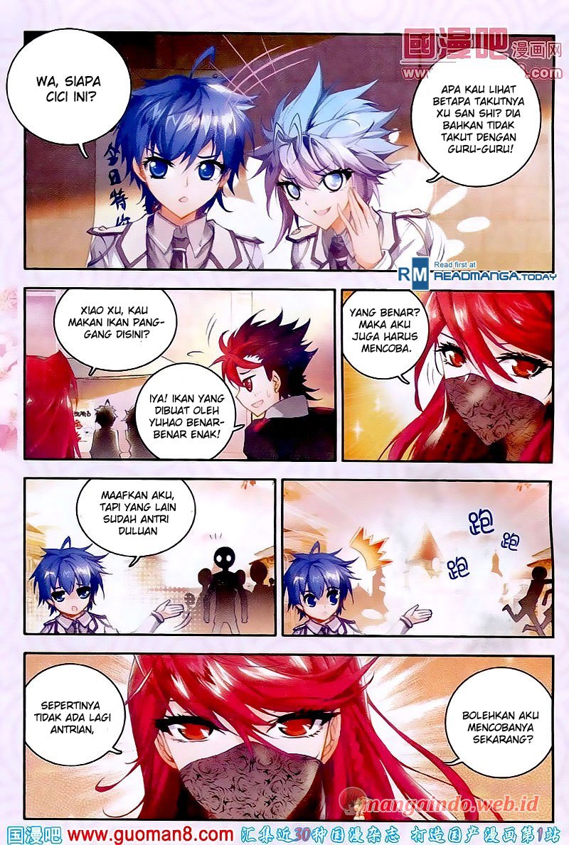 Soul Land II Chapter 17 Gambar 11