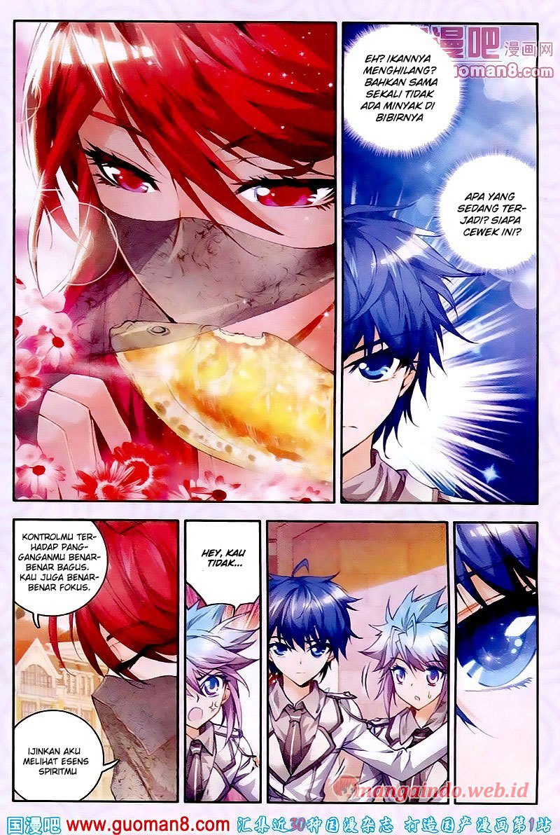 Soul Land II Chapter 17 Gambar 13