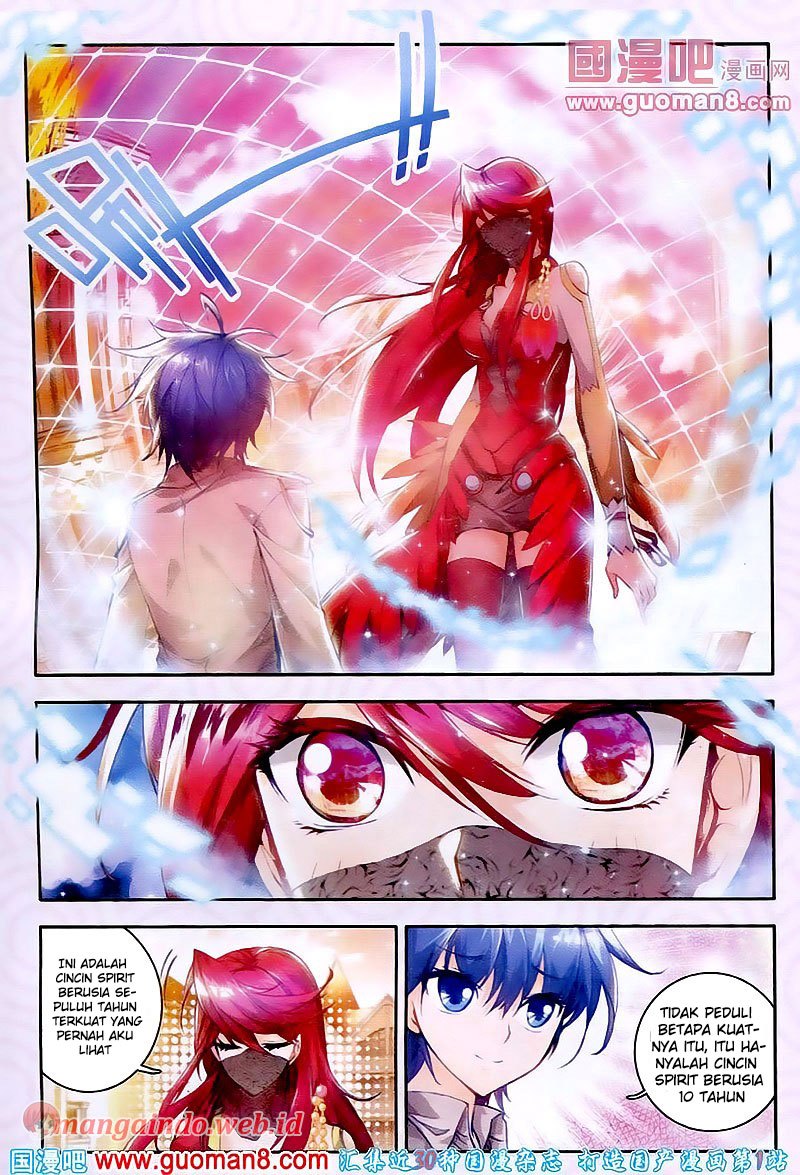 Soul Land II Chapter 17 Gambar 14