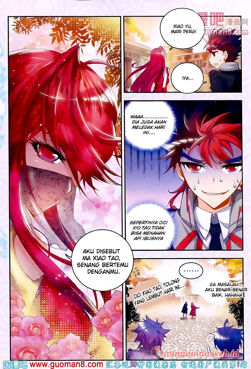 Soul Land II Chapter 17 Gambar 15