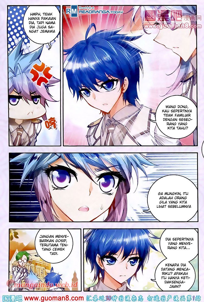 Soul Land II Chapter 17 Gambar 16