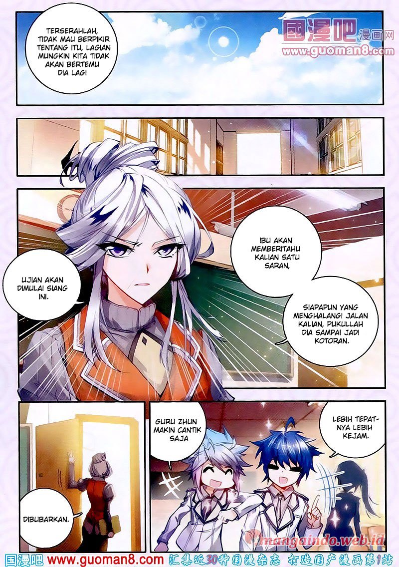 Soul Land II Chapter 17 Gambar 17