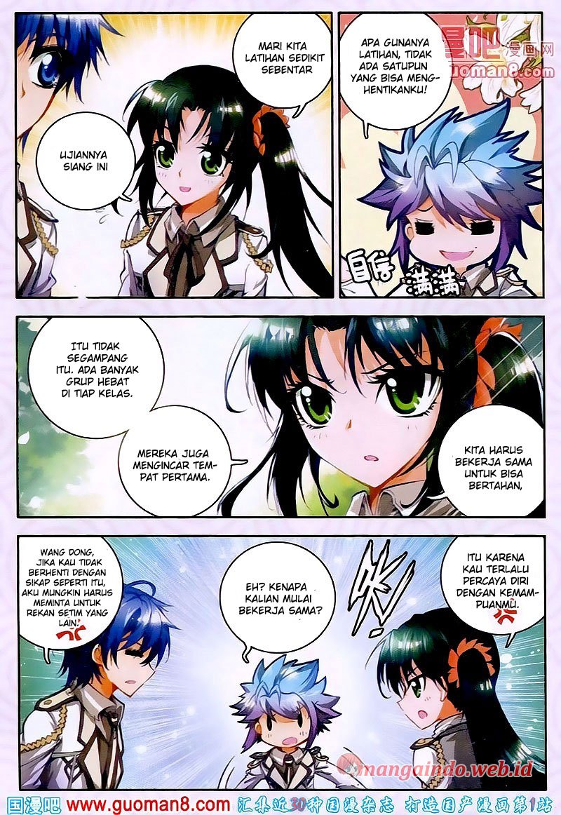 Soul Land II Chapter 17 Gambar 18