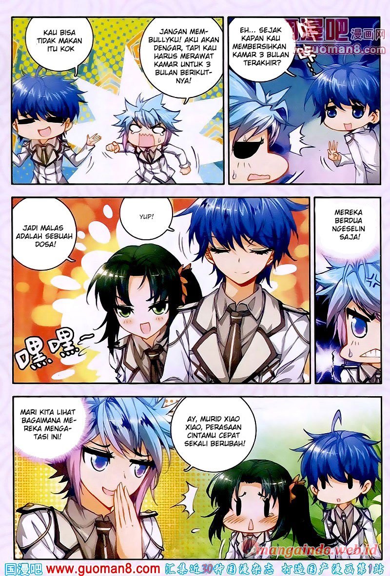 Soul Land II Chapter 17 Gambar 20