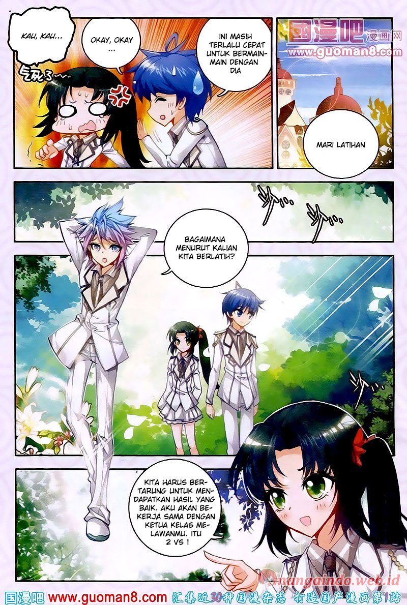 Soul Land II Chapter 17 Gambar 21