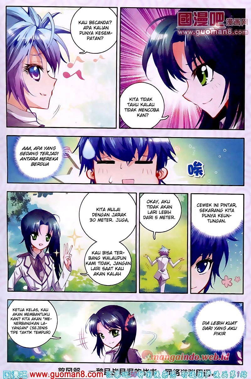 Soul Land II Chapter 17 Gambar 22