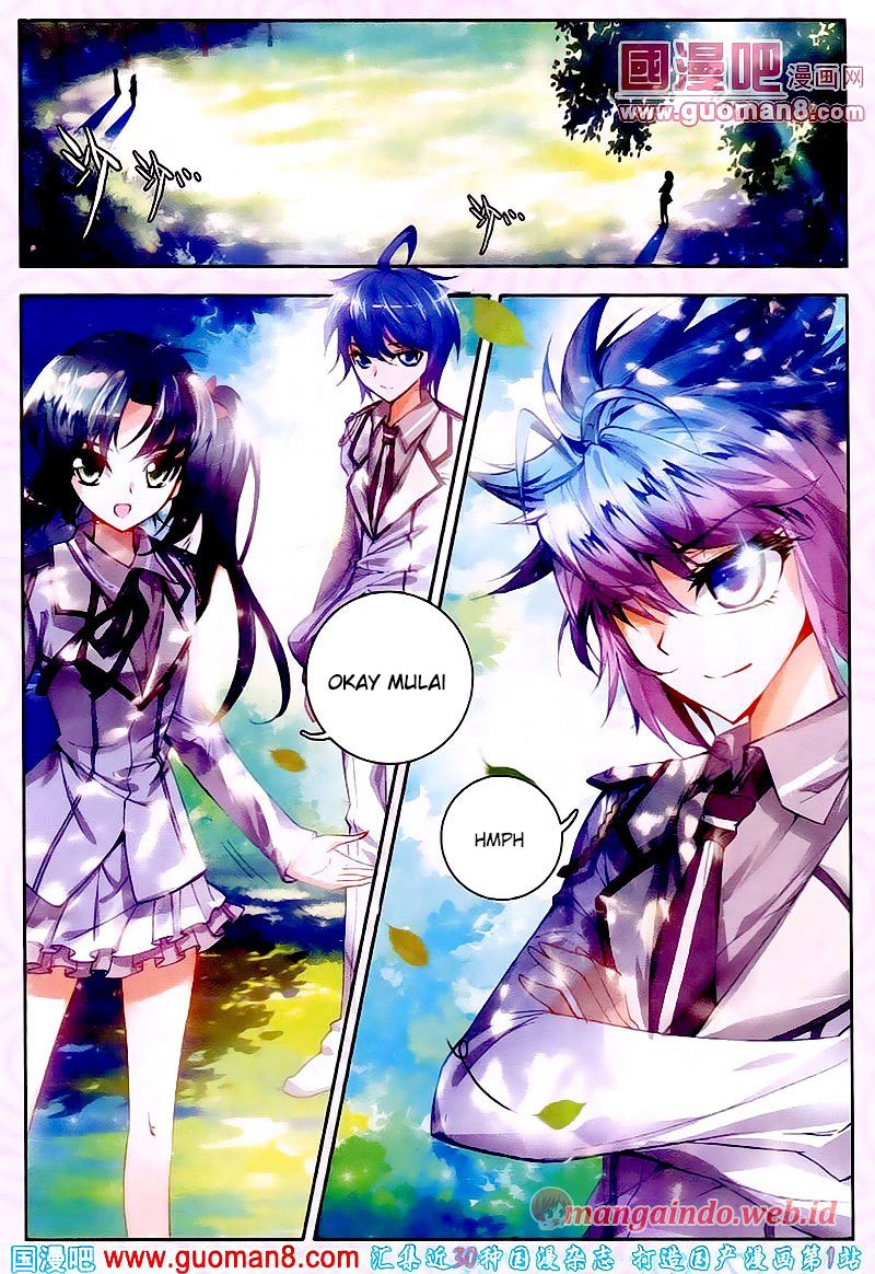 Soul Land II Chapter 17 Gambar 23