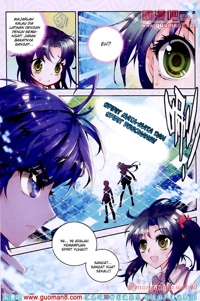 Soul Land II Chapter 18 Gambar 3