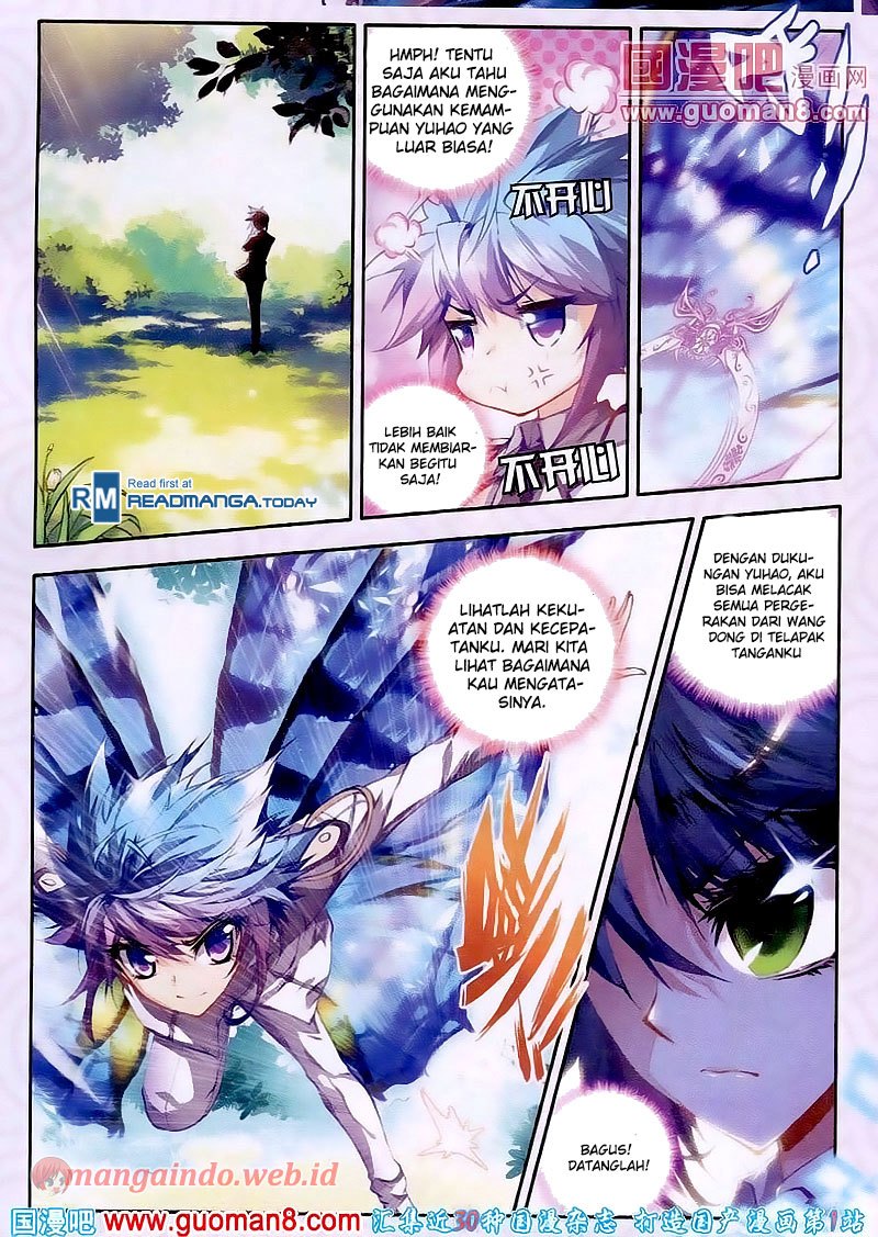 Soul Land II Chapter 18 Gambar 4