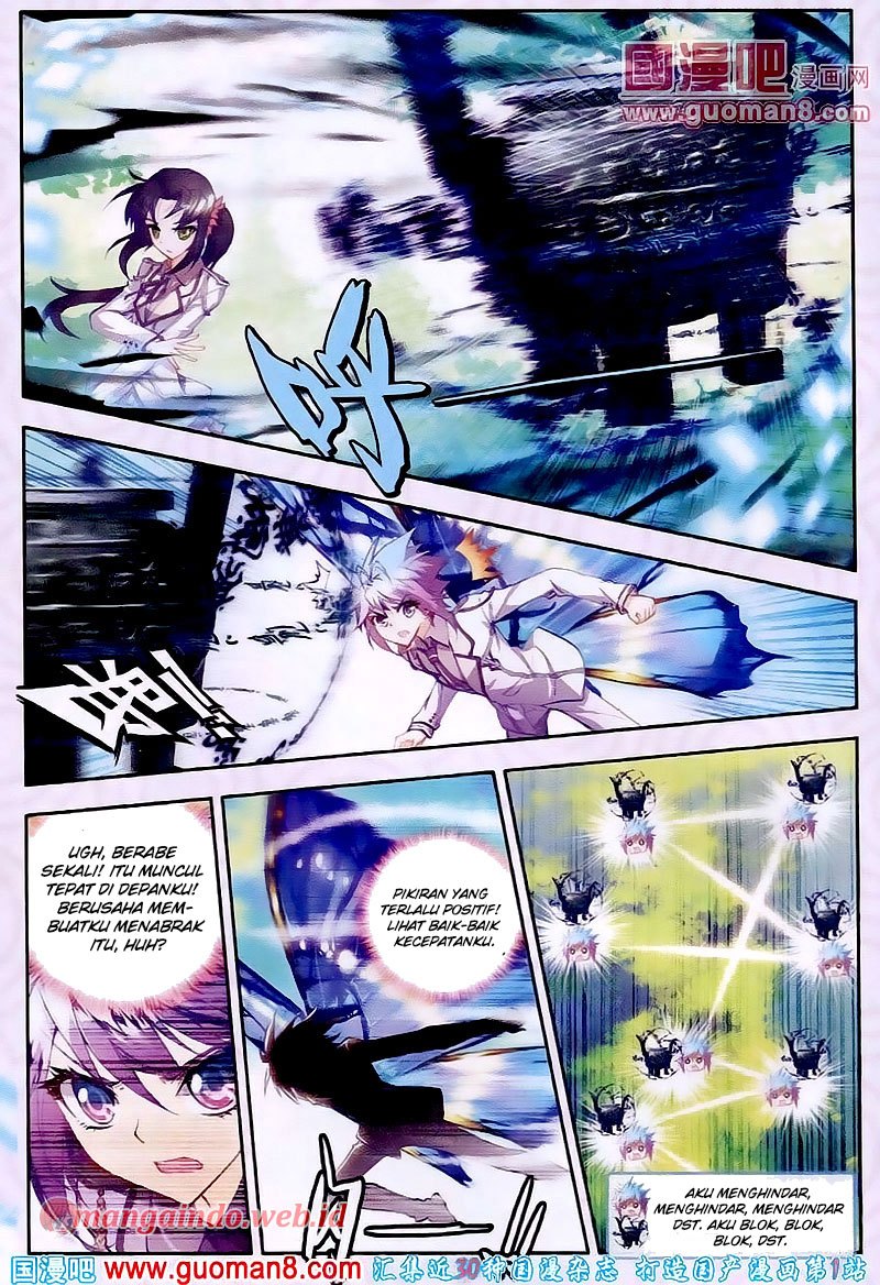 Soul Land II Chapter 18 Gambar 5