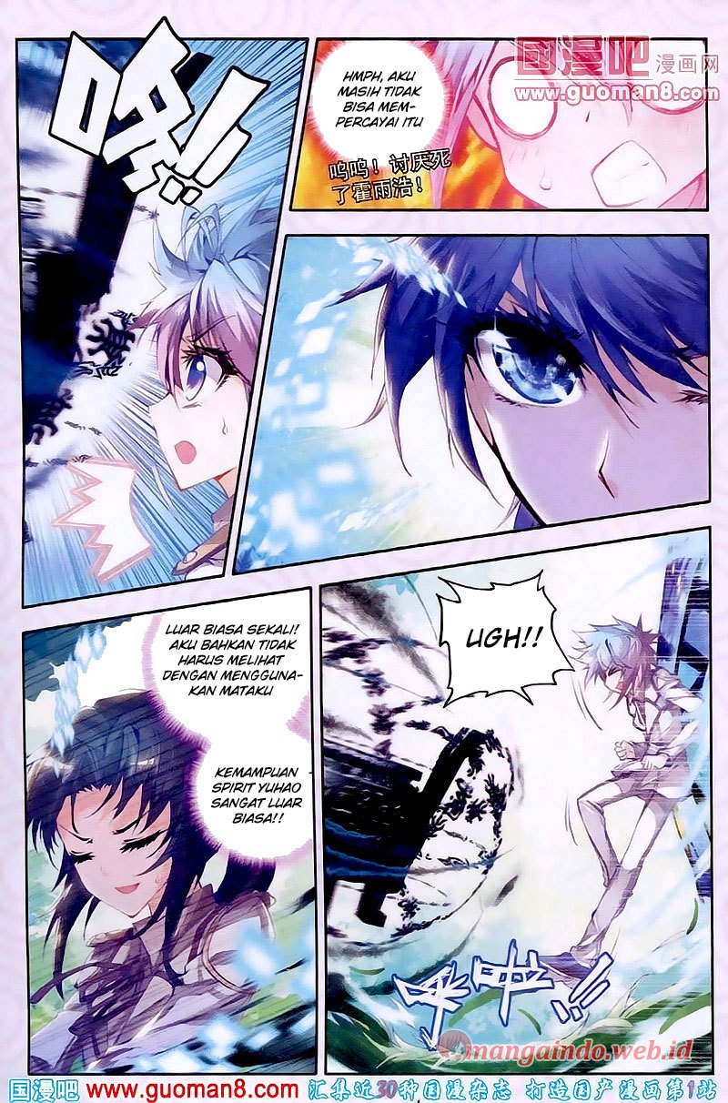 Soul Land II Chapter 18 Gambar 6