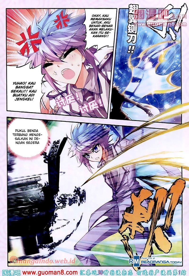 Soul Land II Chapter 18 Gambar 7