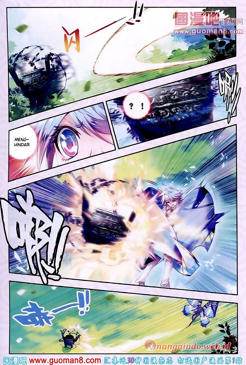 Soul Land II Chapter 18 Gambar 8