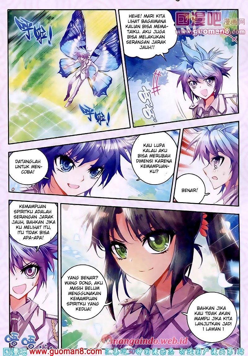 Soul Land II Chapter 18 Gambar 9