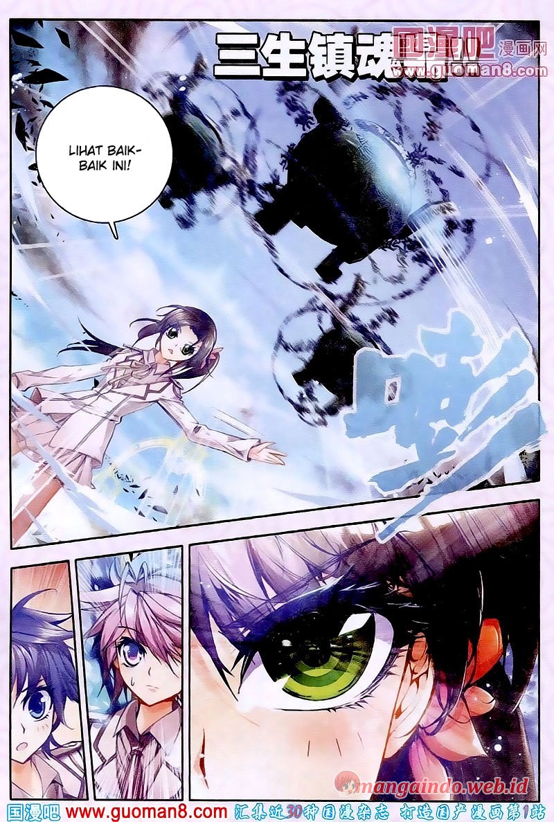 Soul Land II Chapter 18 Gambar 10