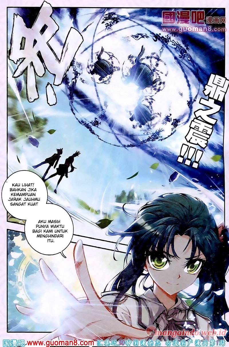 Soul Land II Chapter 18 Gambar 11