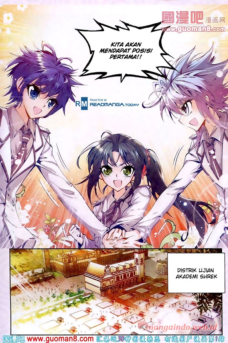 Soul Land II Chapter 18 Gambar 14
