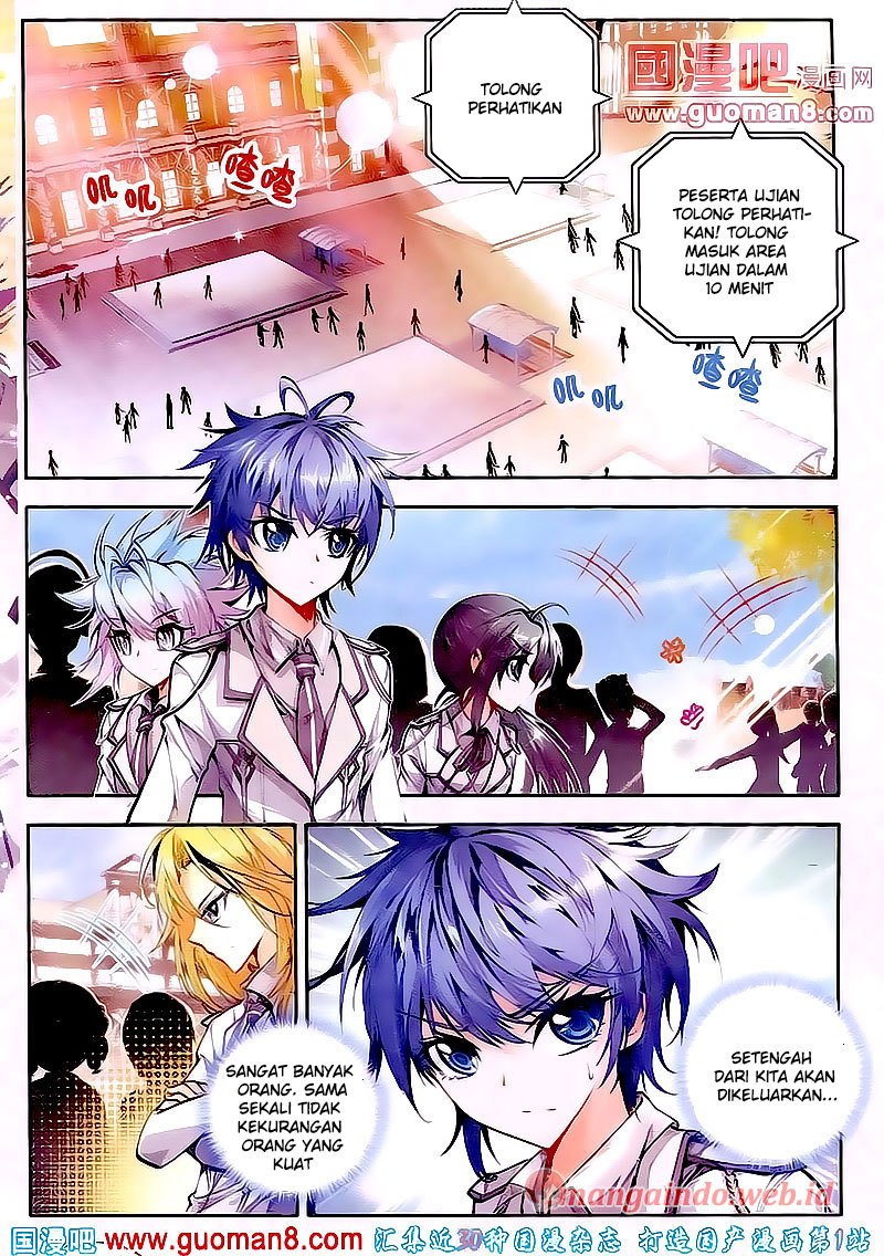 Soul Land II Chapter 18 Gambar 15