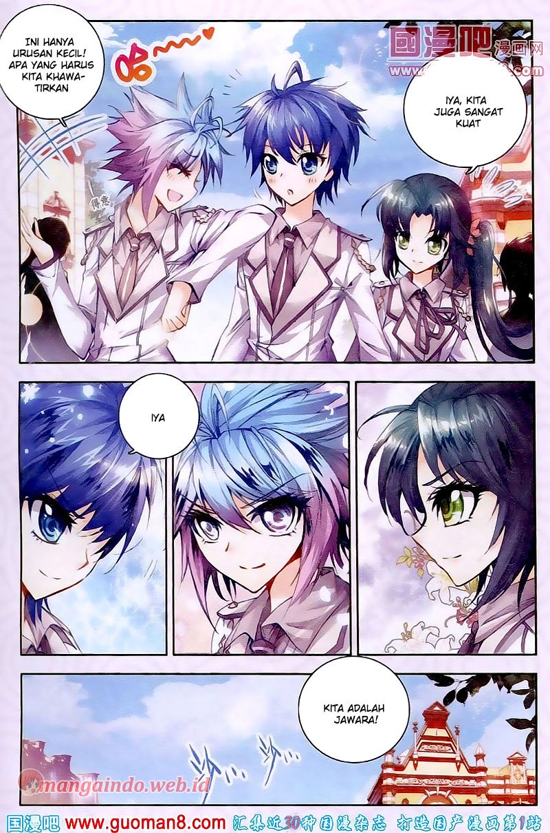Soul Land II Chapter 18 Gambar 16