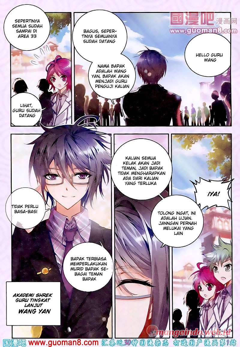 Soul Land II Chapter 18 Gambar 17