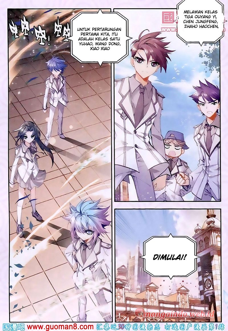 Soul Land II Chapter 18 Gambar 18