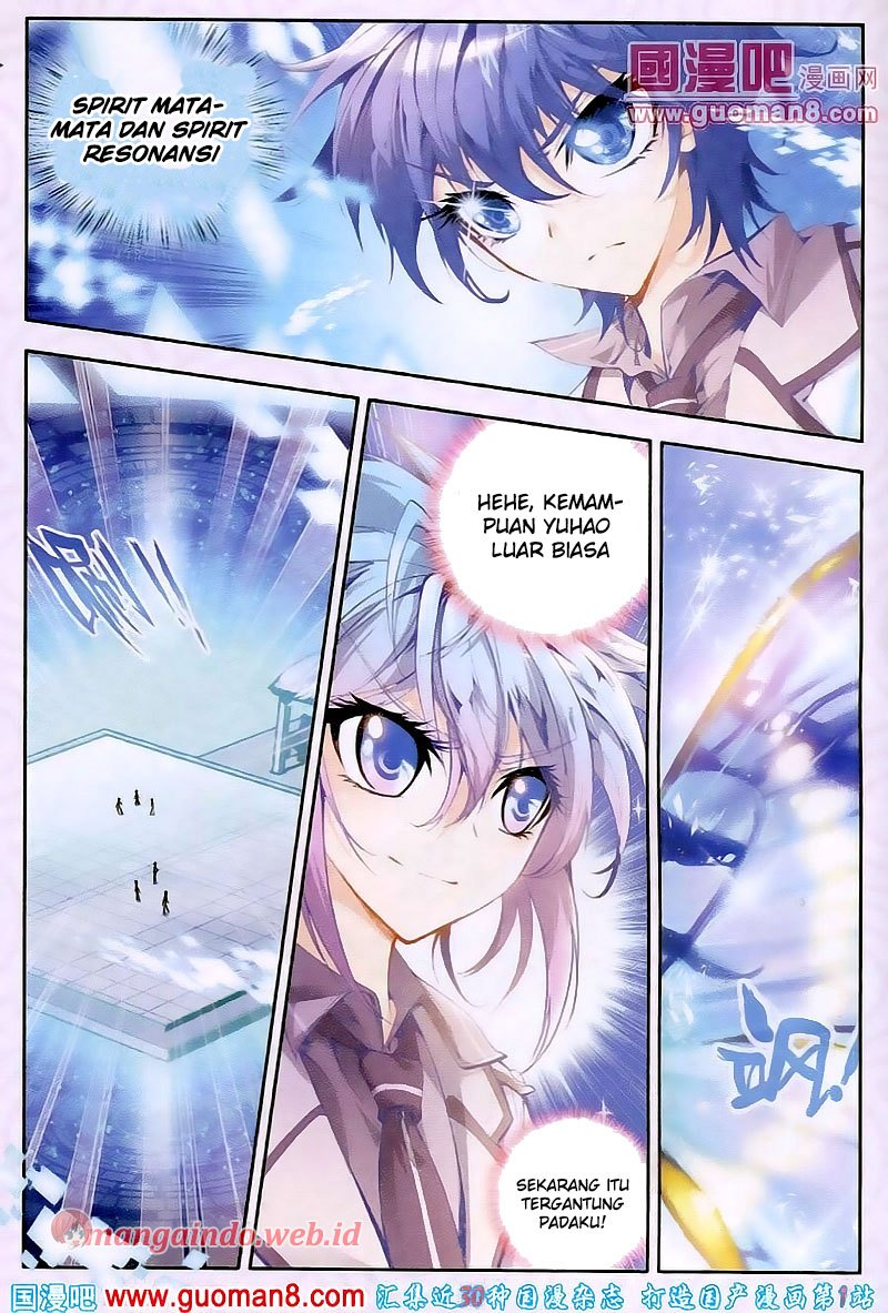 Soul Land II Chapter 18 Gambar 19