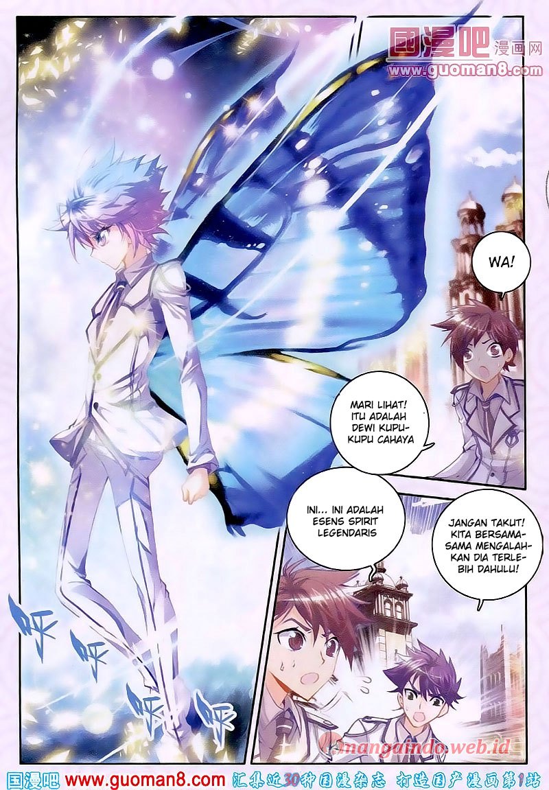 Soul Land II Chapter 18 Gambar 20