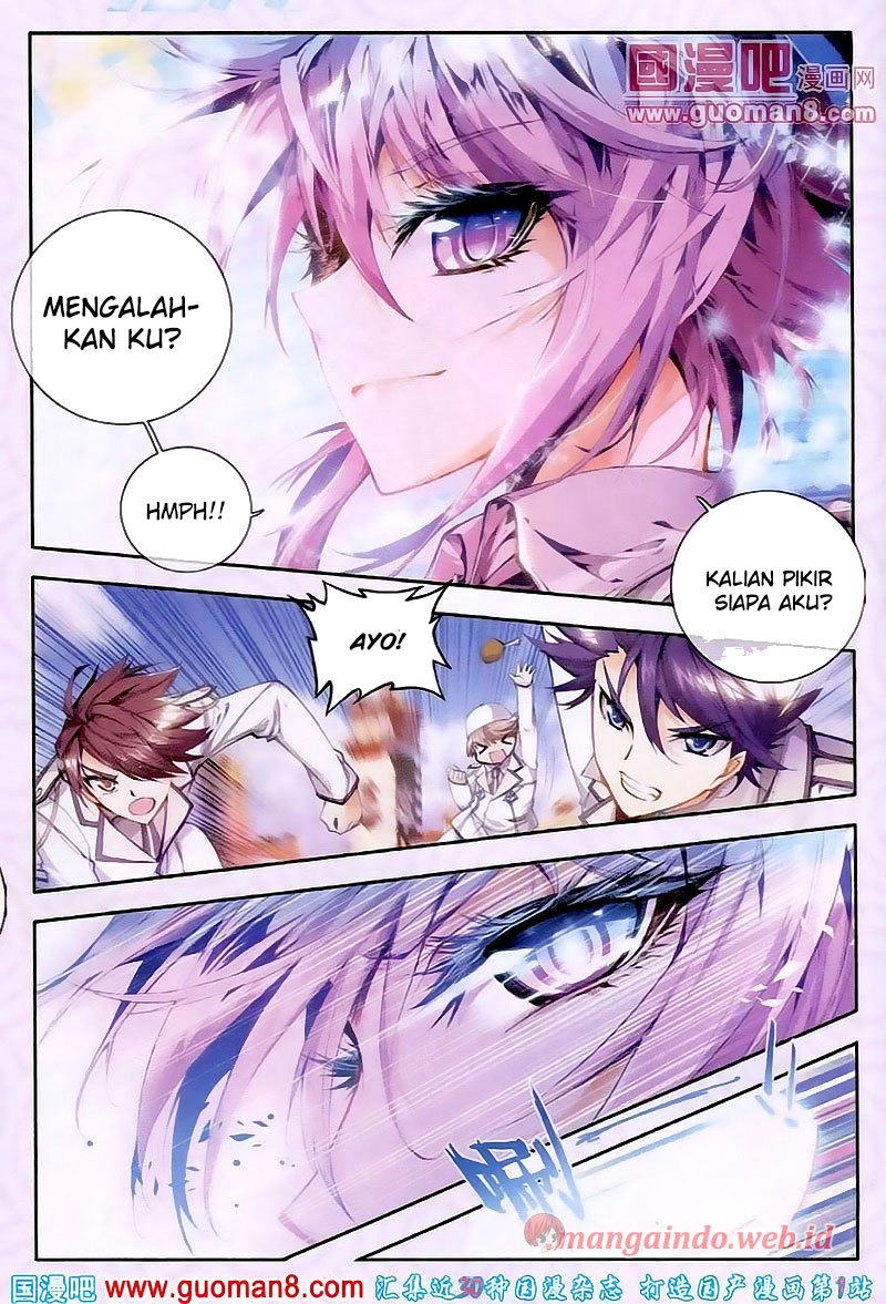 Soul Land II Chapter 18 Gambar 21