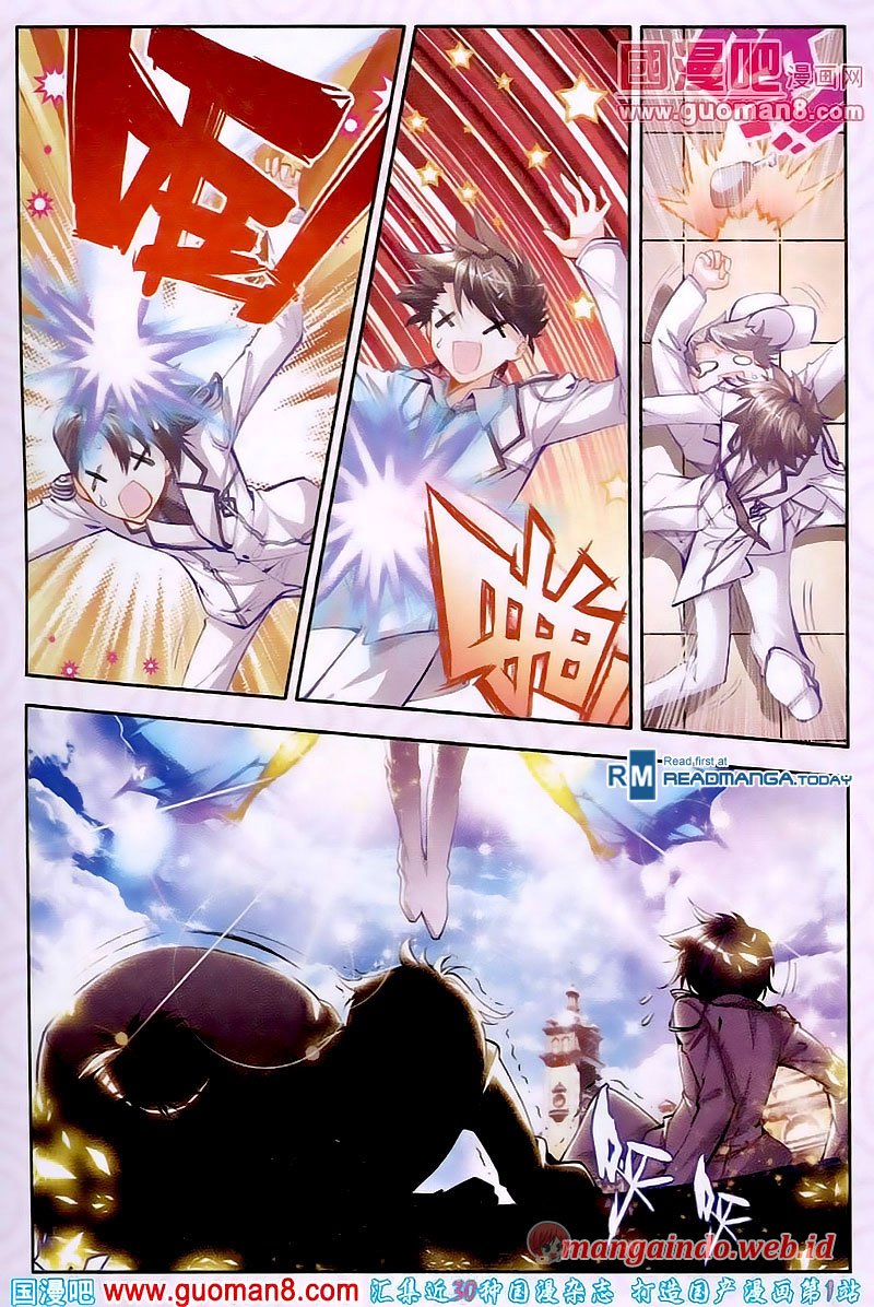 Soul Land II Chapter 18 Gambar 22
