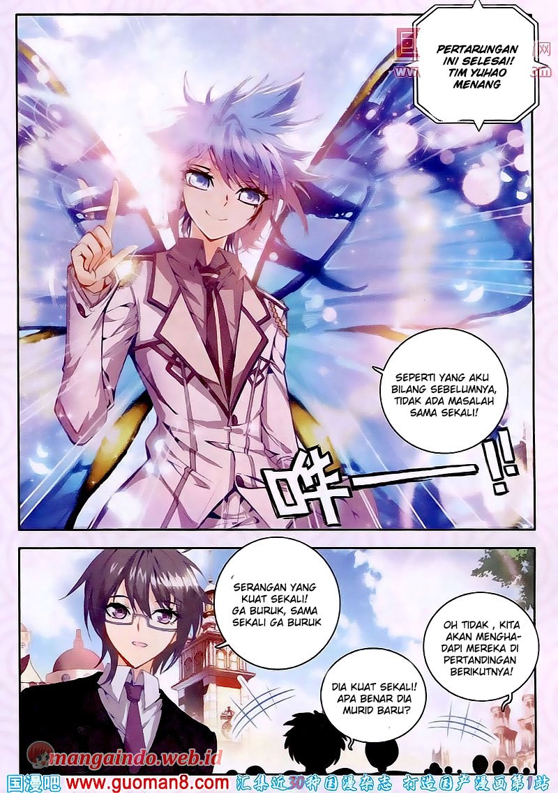 Soul Land II Chapter 18 Gambar 23