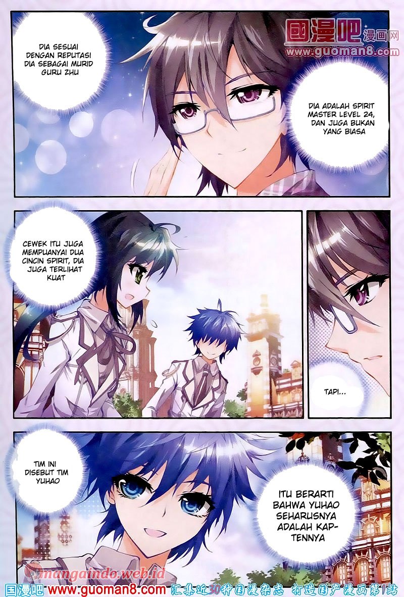 Soul Land II Chapter 18 Gambar 24