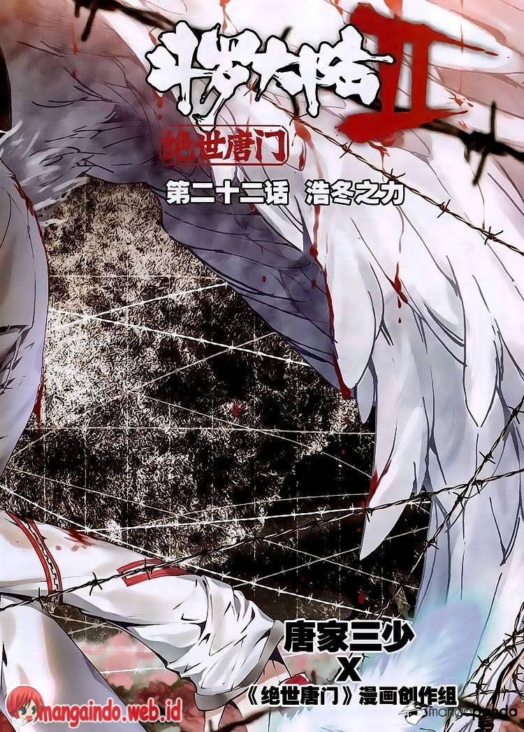 Soul Land II Chapter 22 Gambar 2