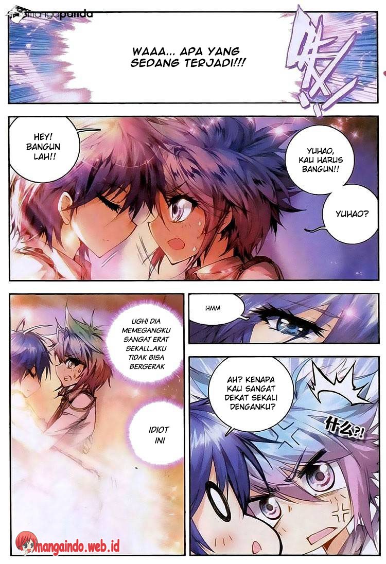 Soul Land II Chapter 22 Gambar 3