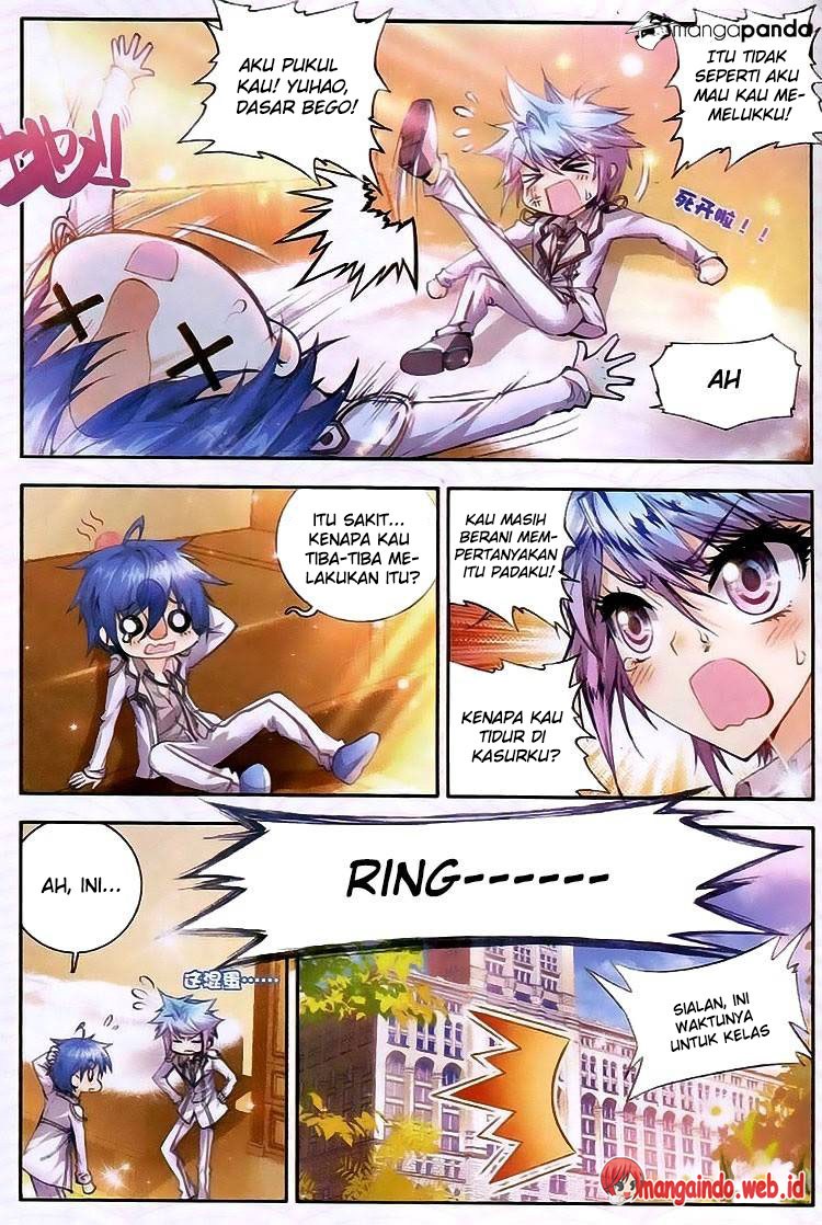 Soul Land II Chapter 22 Gambar 4