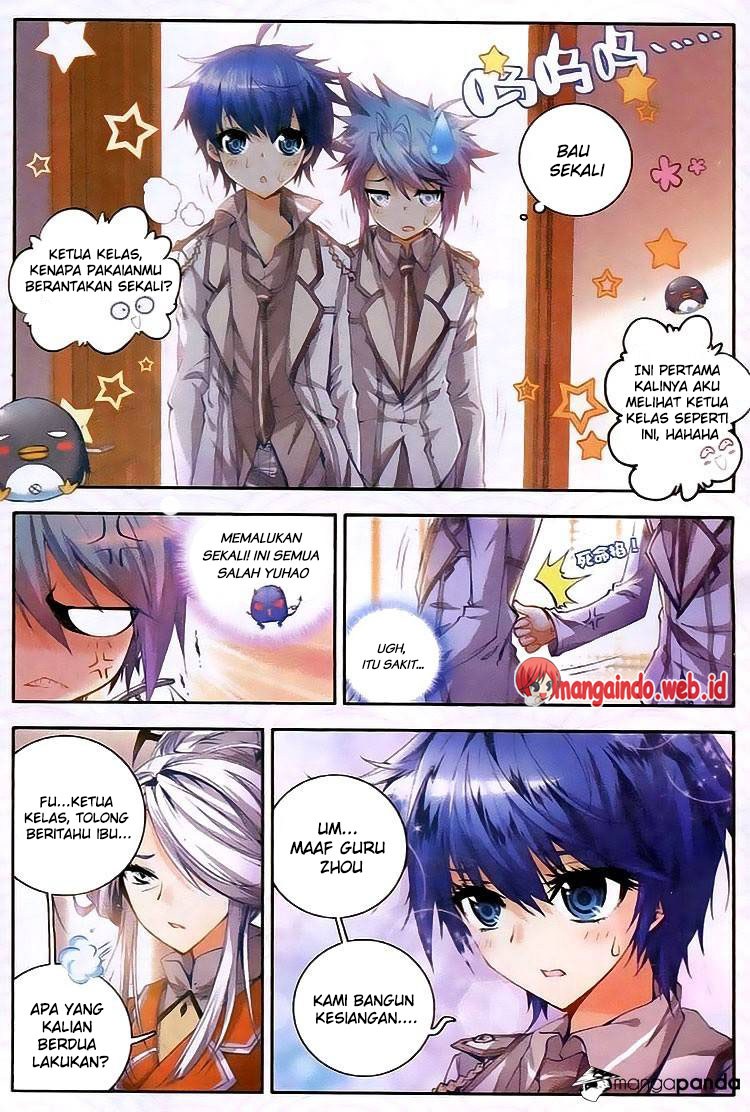 Soul Land II Chapter 22 Gambar 6