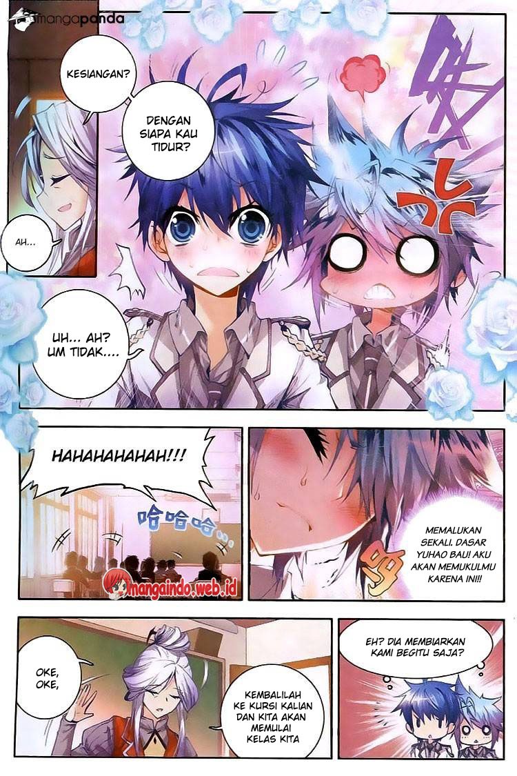 Soul Land II Chapter 22 Gambar 7