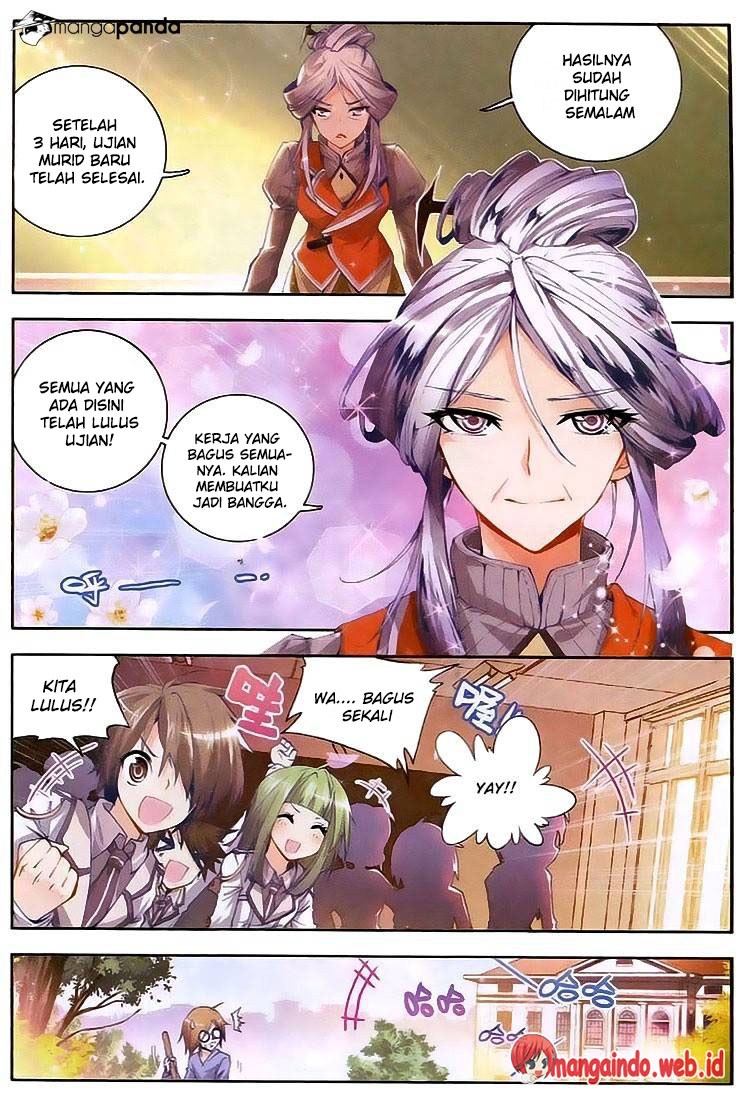 Soul Land II Chapter 22 Gambar 8