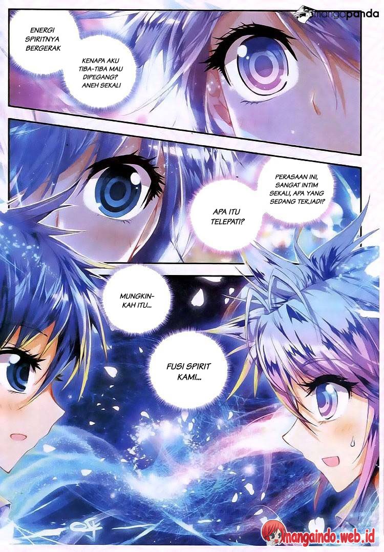 Soul Land II Chapter 22 Gambar 10