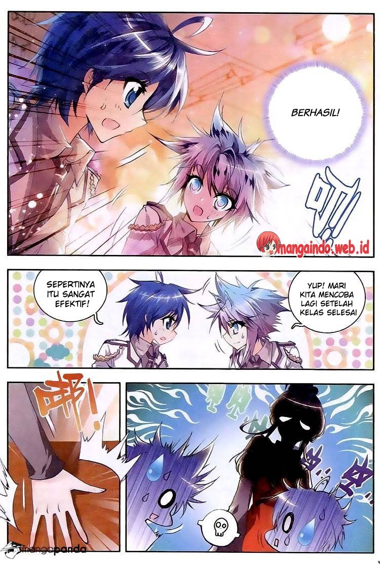 Soul Land II Chapter 22 Gambar 11