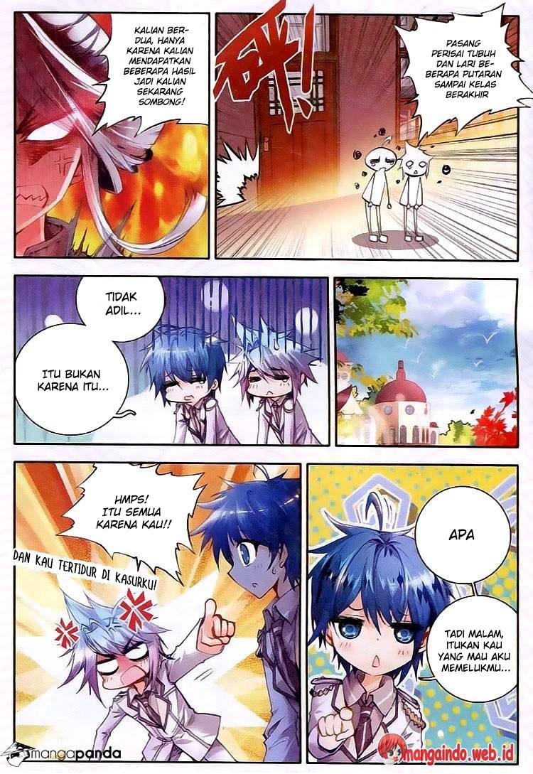 Soul Land II Chapter 22 Gambar 12