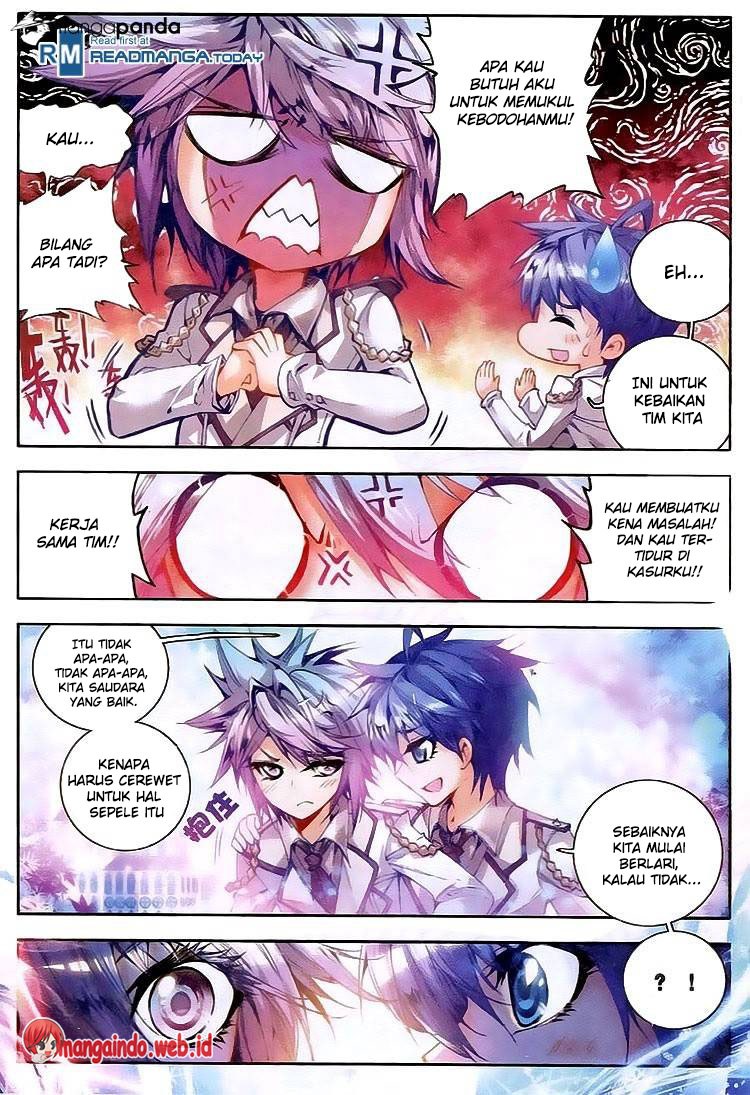 Soul Land II Chapter 22 Gambar 13
