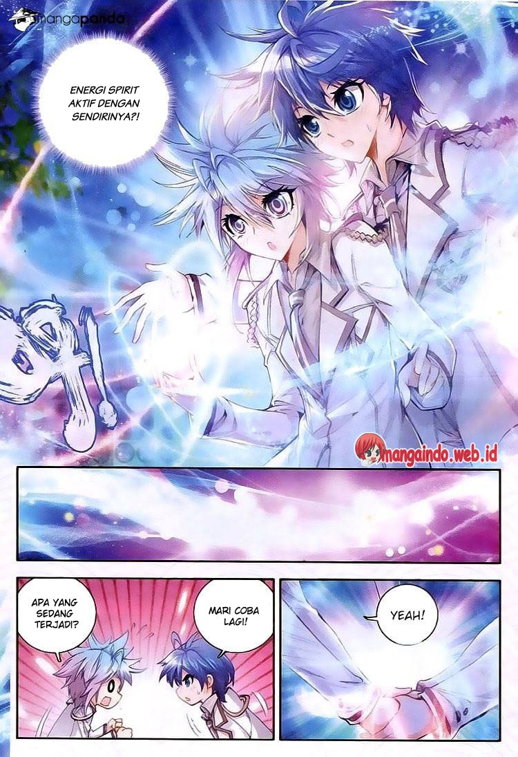 Soul Land II Chapter 22 Gambar 14
