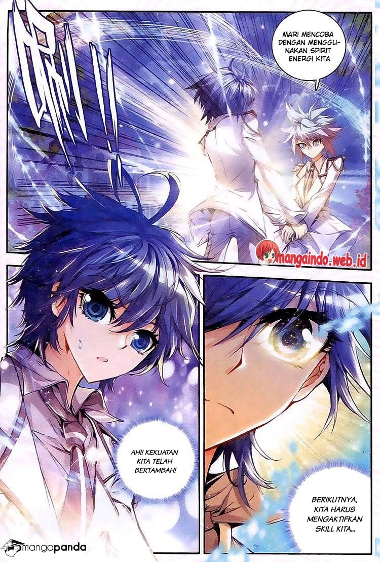 Soul Land II Chapter 22 Gambar 15