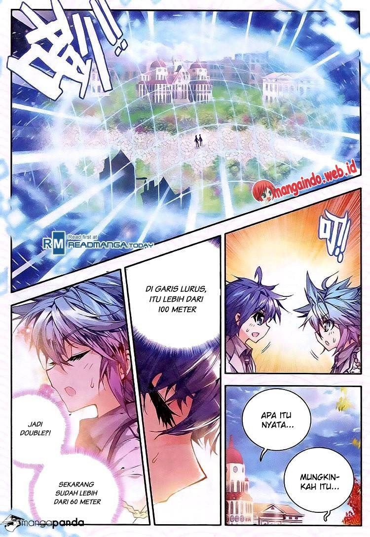 Soul Land II Chapter 22 Gambar 16