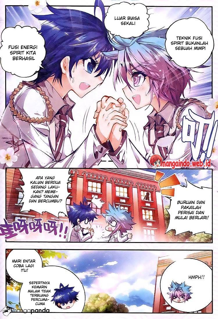 Soul Land II Chapter 22 Gambar 17