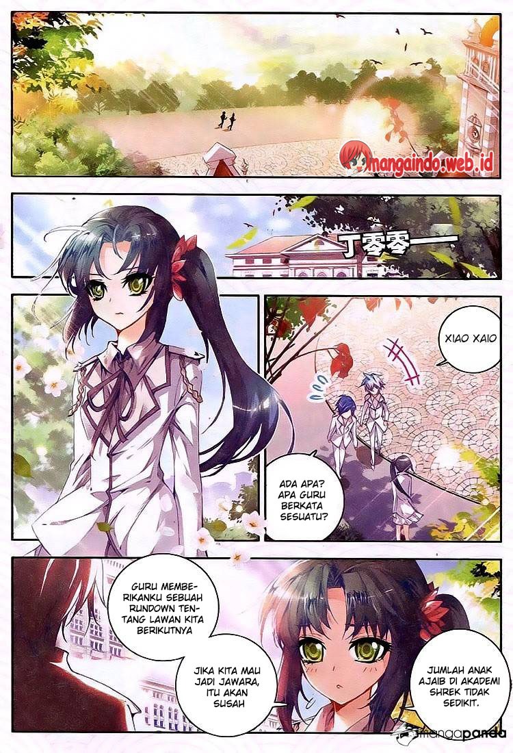 Soul Land II Chapter 22 Gambar 18